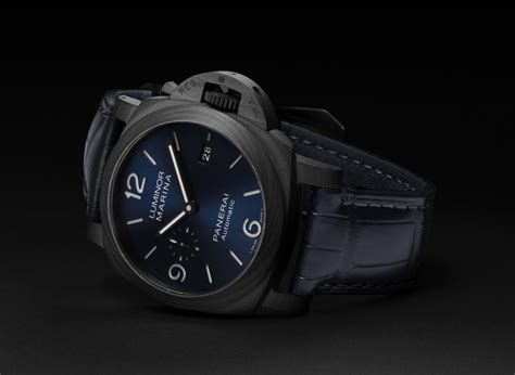 pam 1664 panerai|Hands.